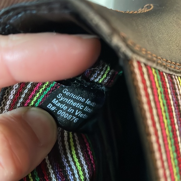 Blundstone 500 Chelsea Boots 3 ( Brown / Multi) - Picture 10 of 11